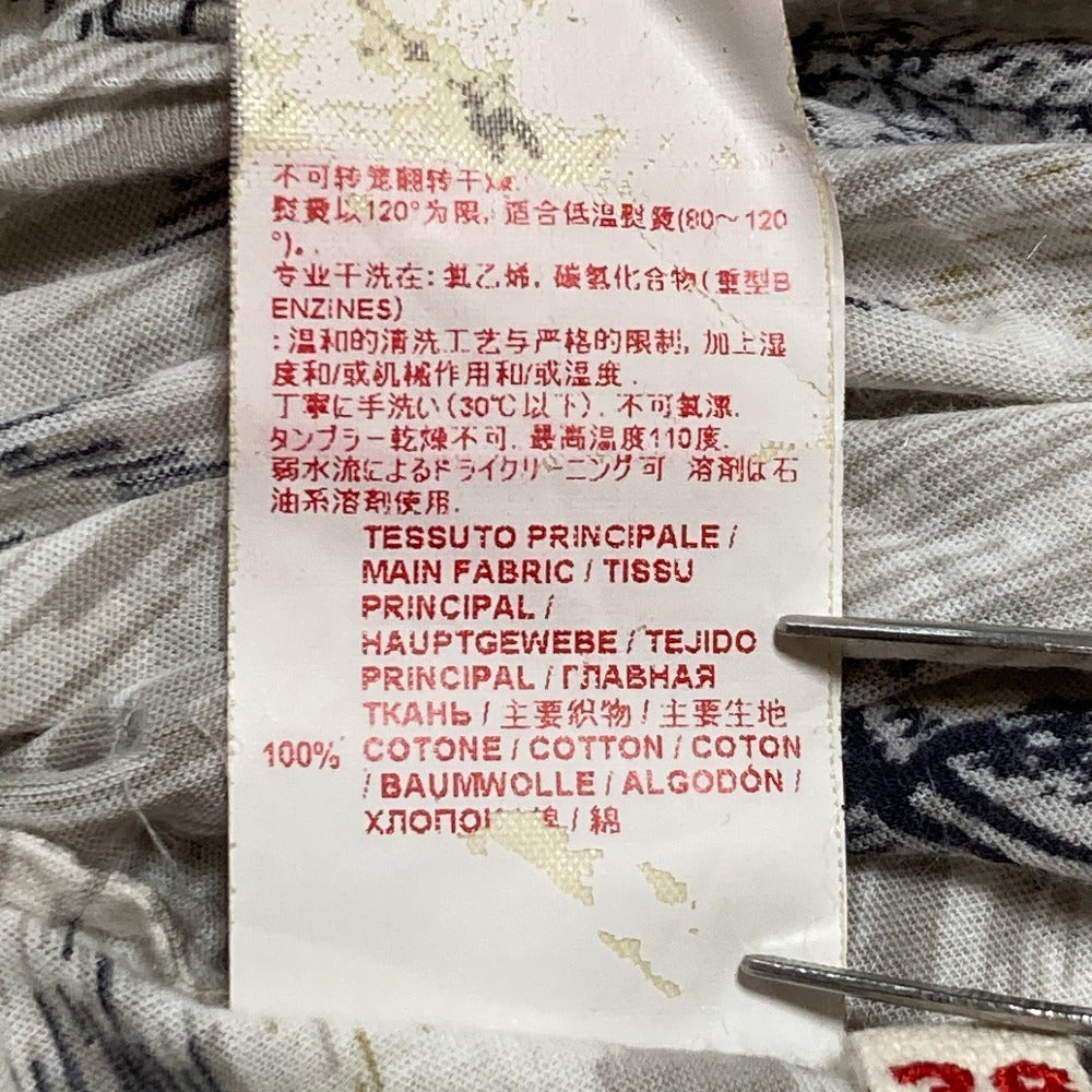 マルニ プリント コットン Tシャツ