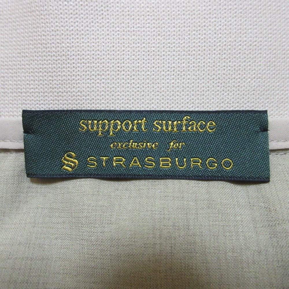 サポート サーフェス STRASBURGO 限定 ティアードスカート