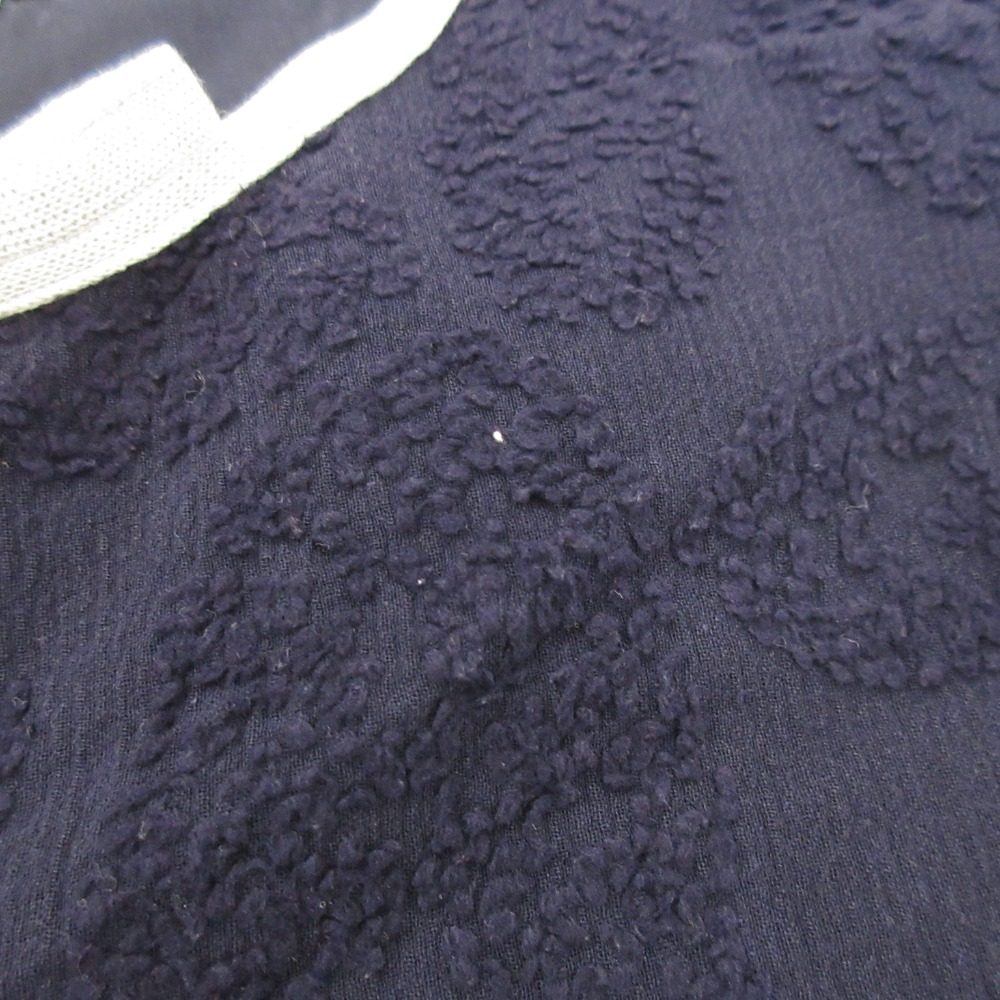 Sally Scott 刺繍入り膝丈ドレス