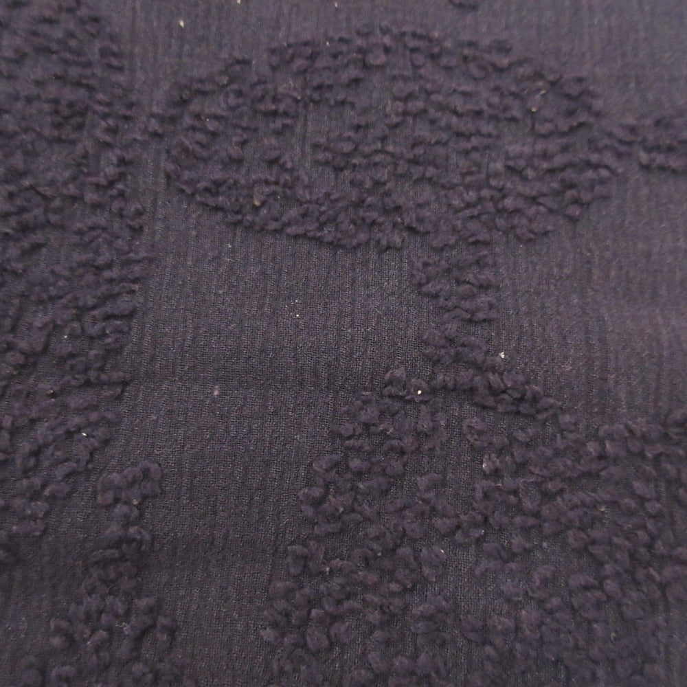 Sally Scott 刺繍入り膝丈ドレス
