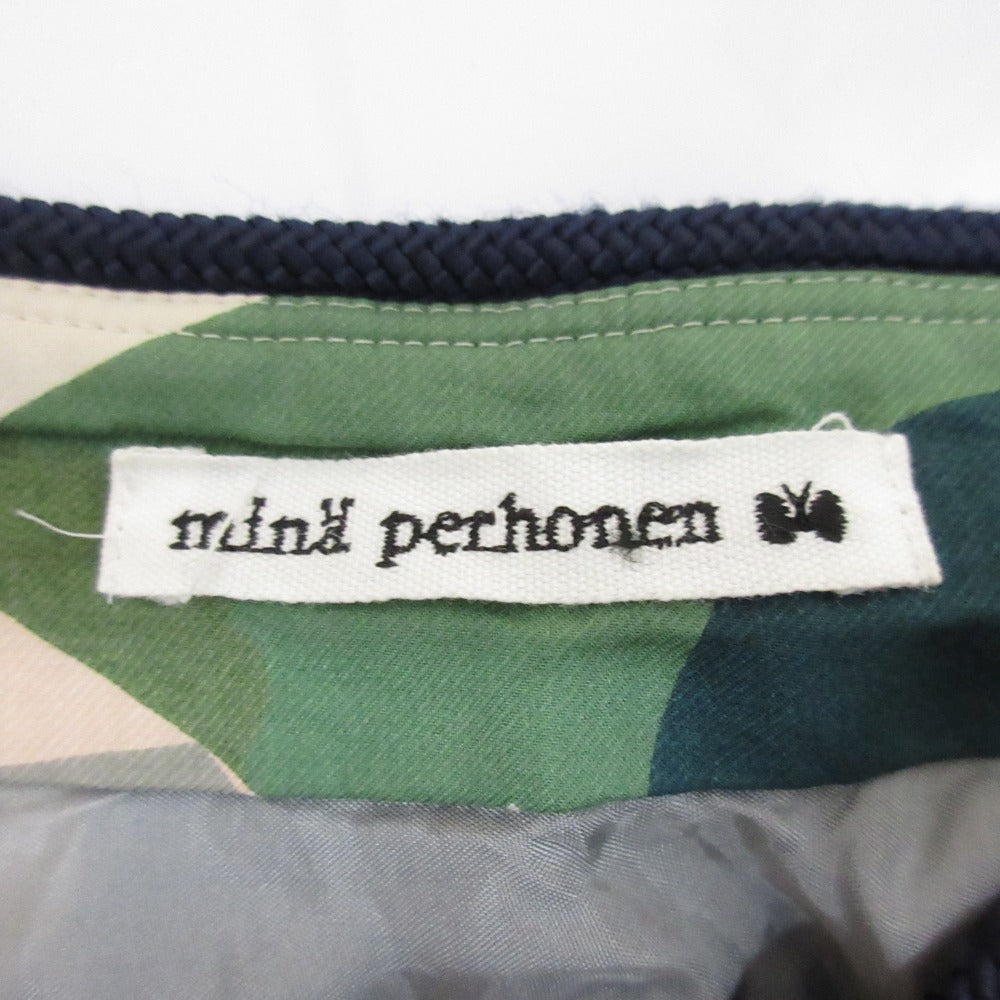 mina perhonen フラワー バスケット スカート