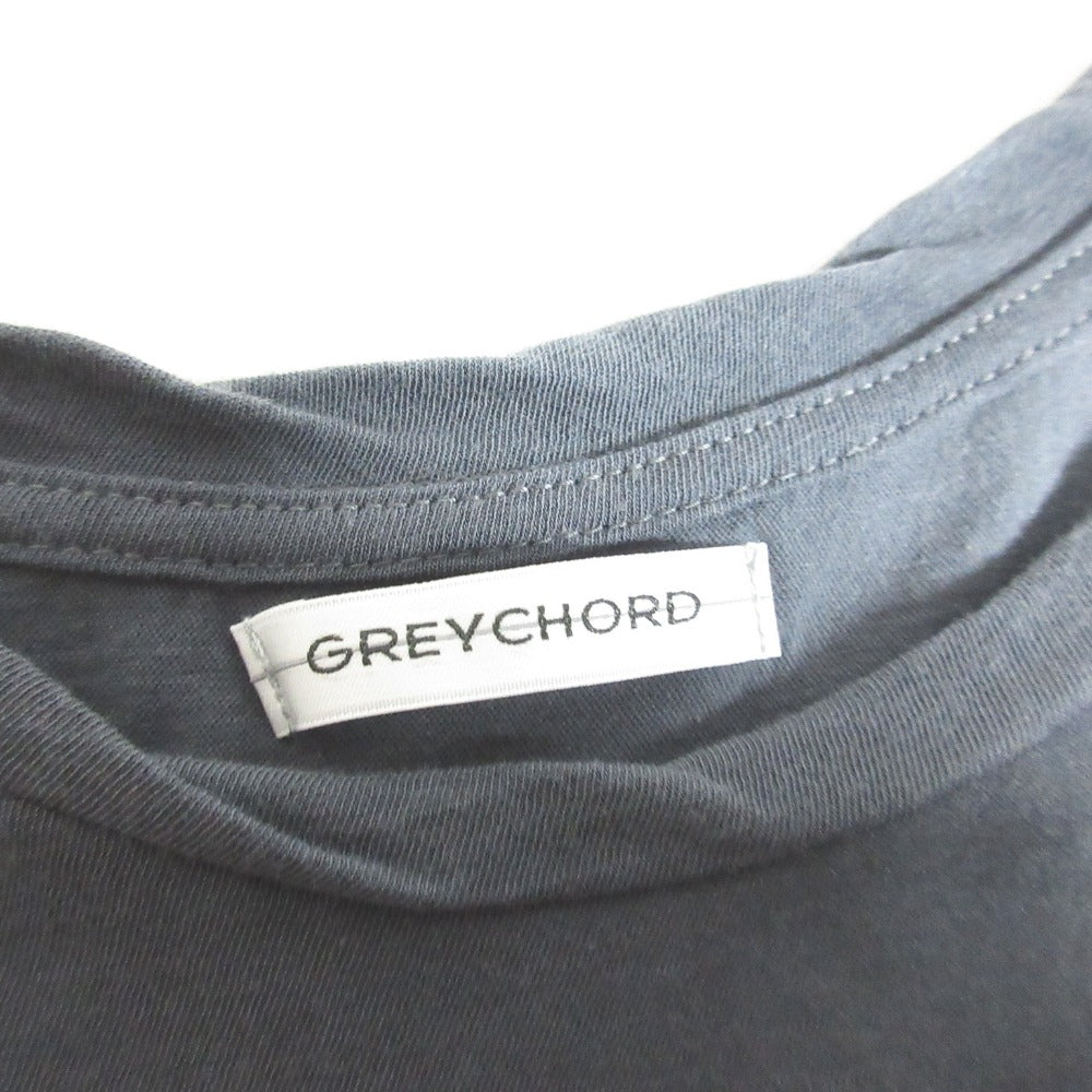 GREYCHORD SOFIE コットン タンクトップ