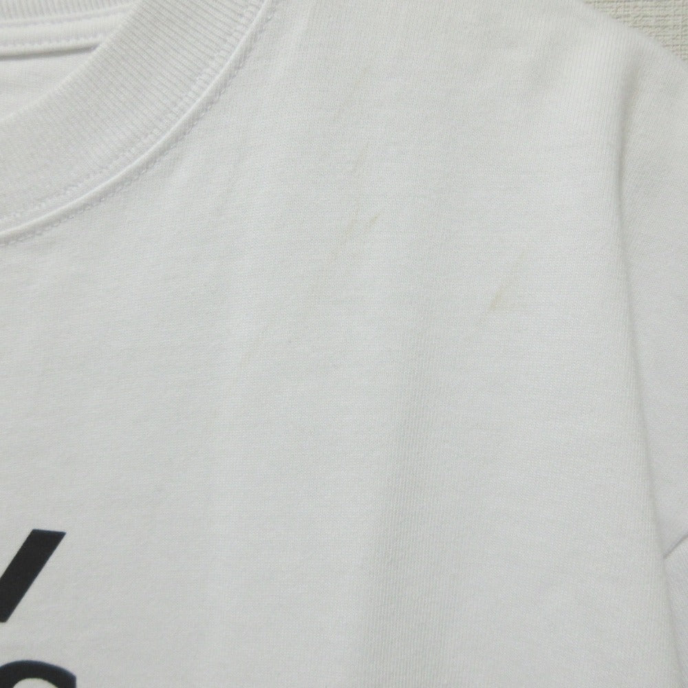 Y's×NEW ERA プリントコットンTシャツ