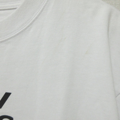 Y's×NEW ERA プリントコットンTシャツ