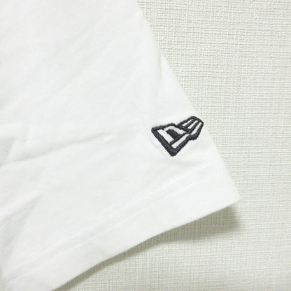 Y's×NEW ERA プリントコットンTシャツ