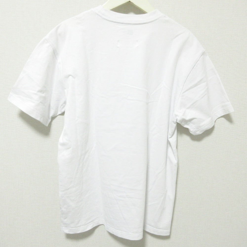 Y's×NEW ERA プリントコットンTシャツ
