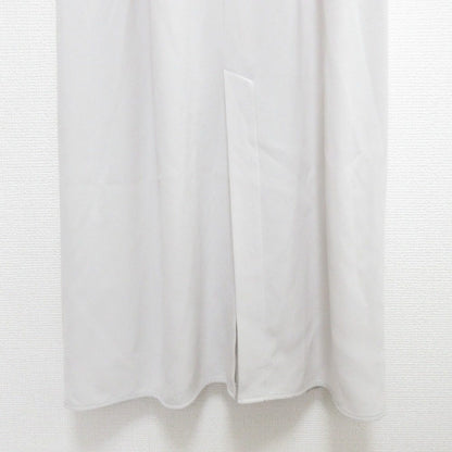 ロエフ バック サテン ドレス