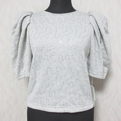 LILY BROWN スパンコール カット トップス カットソー