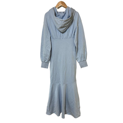 LILY BROWN スウェットワンピース
