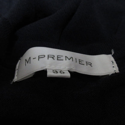 M-premier ニット 2way カーディガン アンサンブル