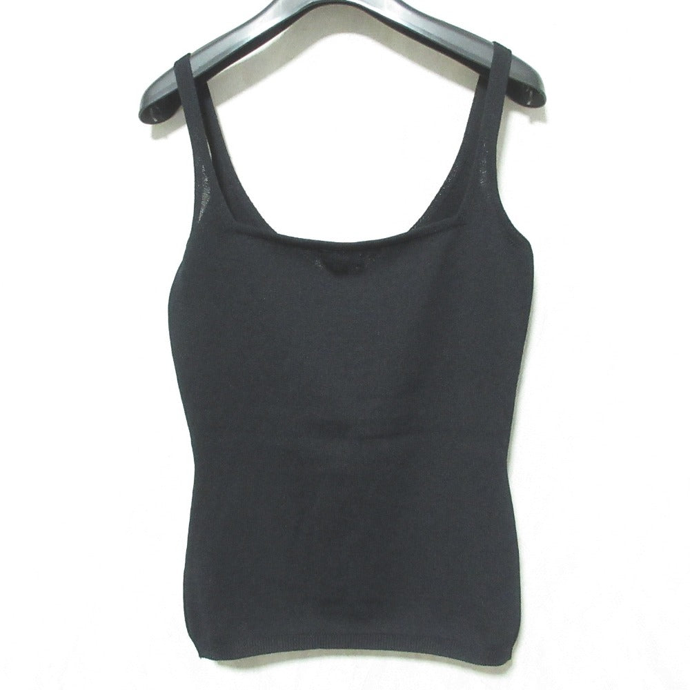 FOXEY BOUTIQUE ニット キャミソール