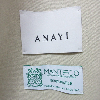 ANAYI MANTECO ロング ベスト