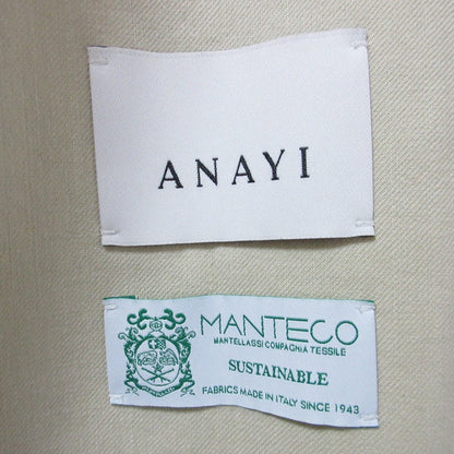 ANAYI MANTECO ロング ベスト