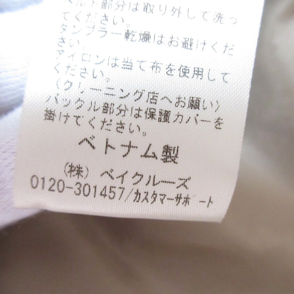 SLOBE IENA トレンチコート