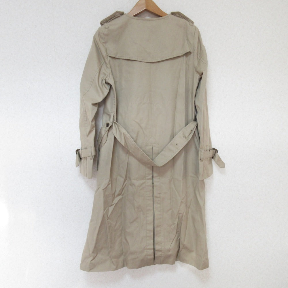 SLOBE IENA トレンチコート