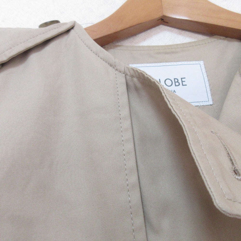 SLOBE IENA トレンチコート