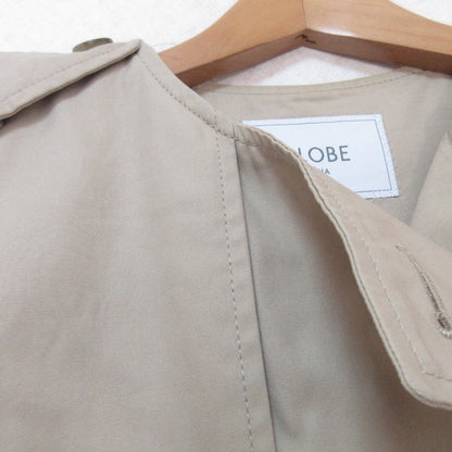 SLOBE IENA トレンチコート