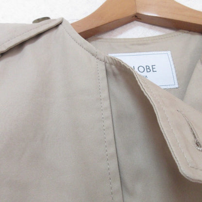SLOBE IENA トレンチコート
