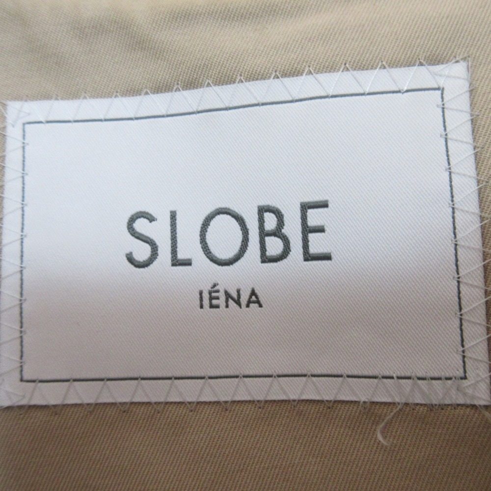SLOBE IENA トレンチコート