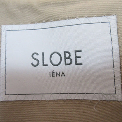 SLOBE IENA トレンチコート