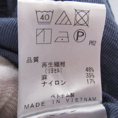 カルバンクライン リネンブレンド半袖シャツ
