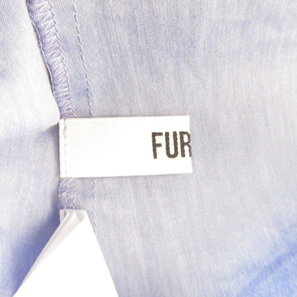 FURFUR リボン刺繍 コットン ミニワンピース