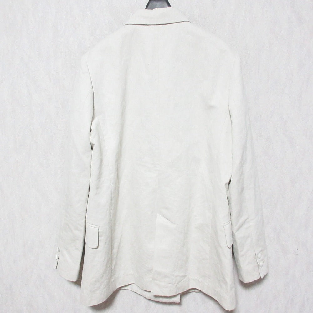 N.O.R.C コットン リネン ジャケット