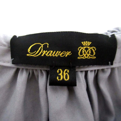 Drawer フリル カラー デタッチャブル カラー