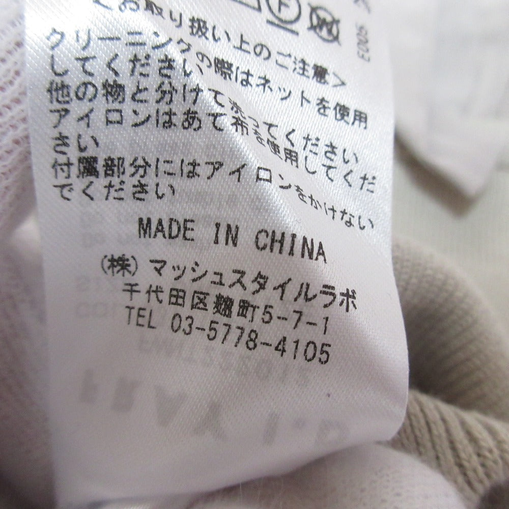FRAY I.D コンビトップス