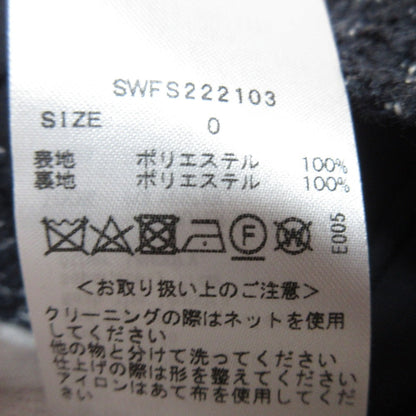 スナイデル ツイードセットアップ