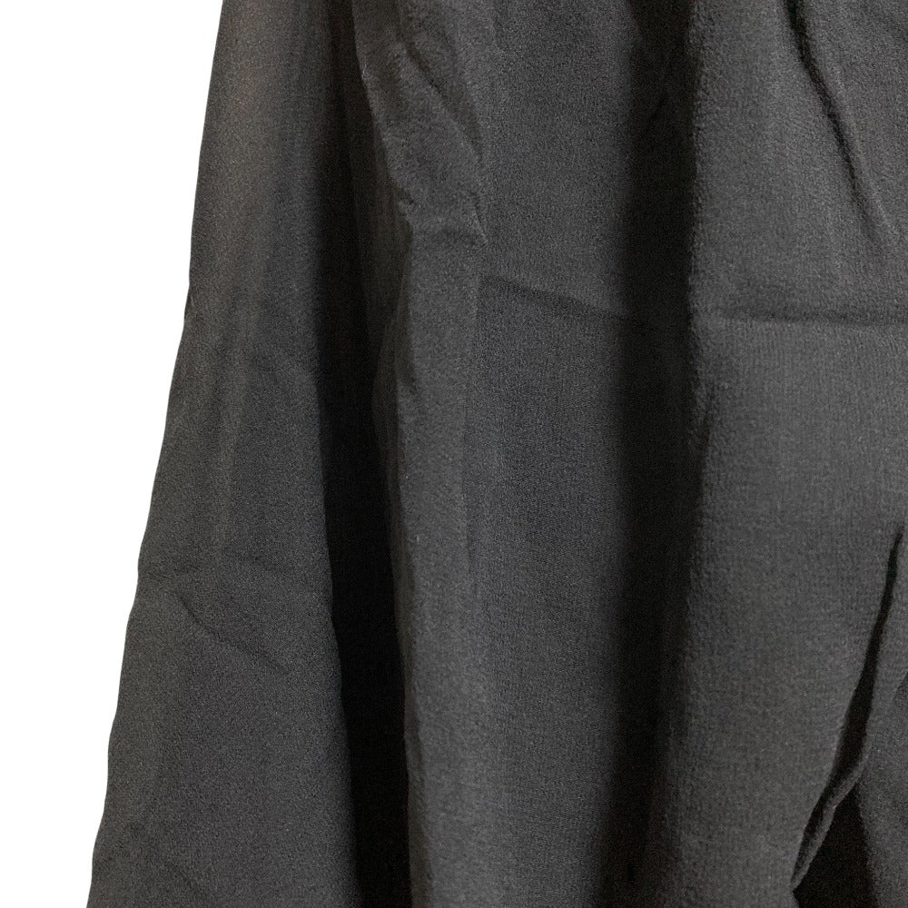 アリスオリビア シルク100％ギャザーブラウス