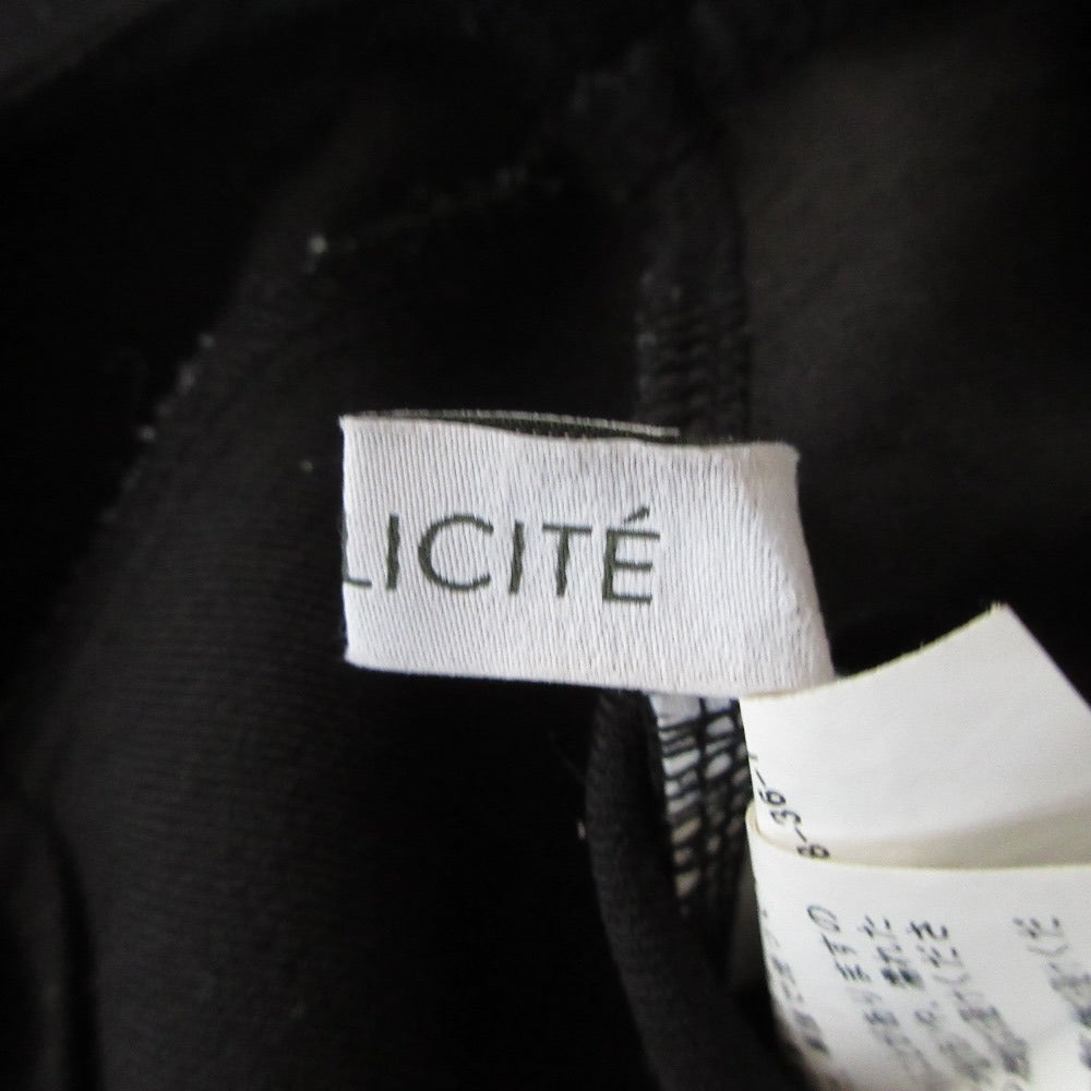 Simplicite B.C STOCK リネン ブレンド オールインワン