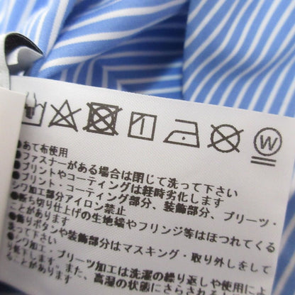 エムエスジーエム ストライプビスチェ