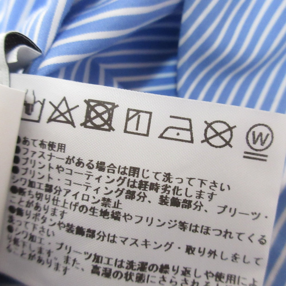 エムエスジーエム ストライプビスチェ