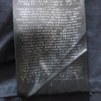カール ラガーフェルド 刺繍 コットン シャツ