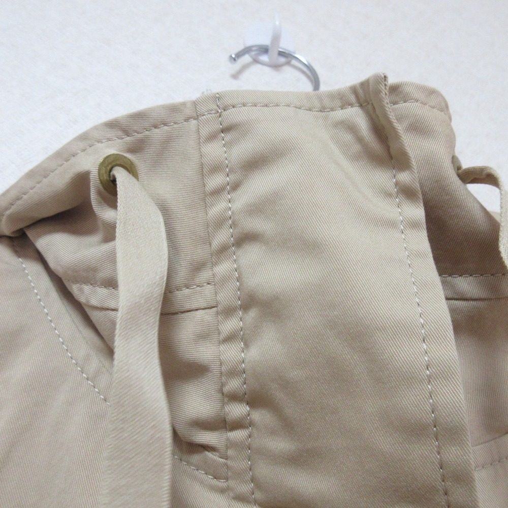 マッキントッシュフィロソフィー ショートフードジャケット