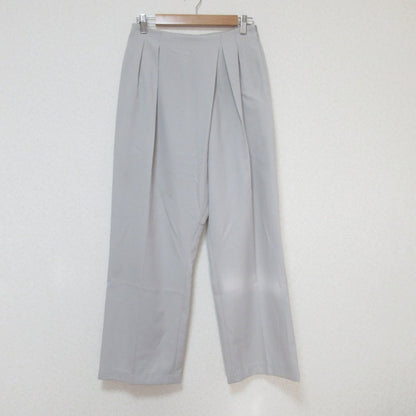 MARW UNITED ARROWS タックワイドパンツ