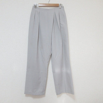 MARW UNITED ARROWS タックワイドパンツ