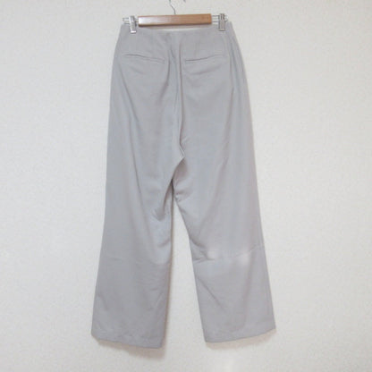 MARW UNITED ARROWS タックワイドパンツ