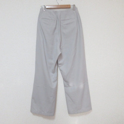 MARW UNITED ARROWS タックワイドパンツ