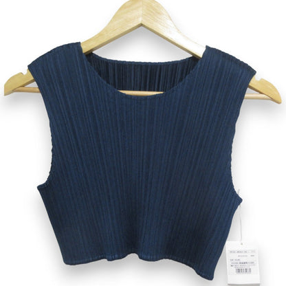 PLEATS PLEASE SURF COLORS ニットタンクトップ