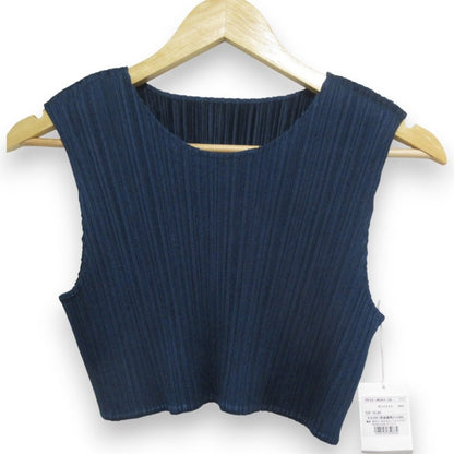 PLEATS PLEASE SURF COLORS ニットタンクトップ