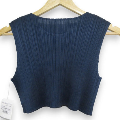 PLEATS PLEASE SURF COLORS ニットタンクトップ