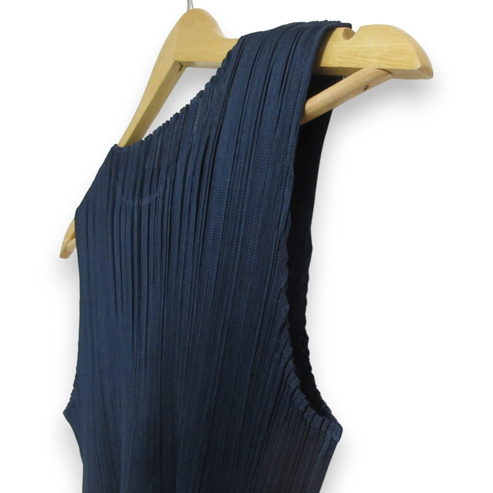 PLEATS PLEASE SURF COLORS ニットタンクトップ