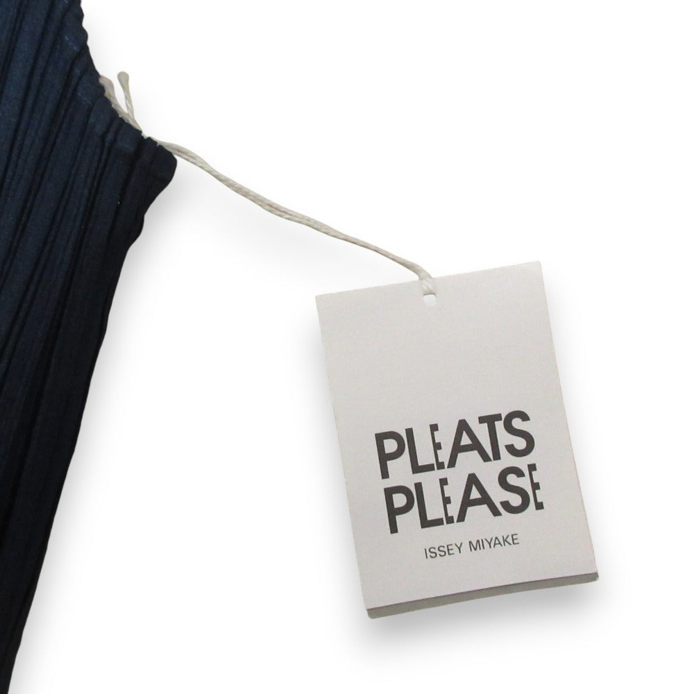 PLEATS PLEASE SURF COLORS ニットタンクトップ