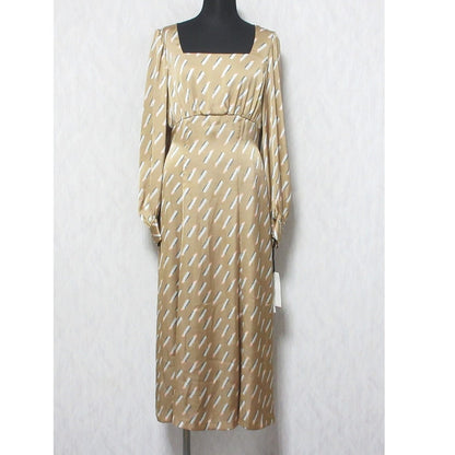 グレース クラス バッグ シュン リップ ロング ドレス
