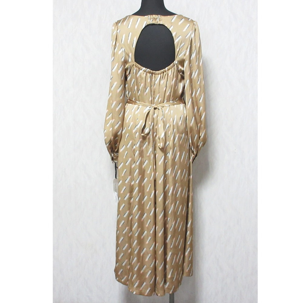 グレース クラス バッグ シュン リップ ロング ドレス