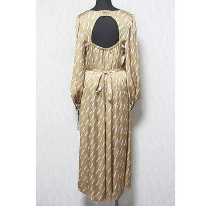 グレース クラス バッグ シュン リップ ロング ドレス