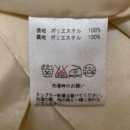 バーニーズニューヨーク ノースリーブドレス
