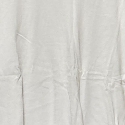 ミディウミソリッド ニットノースリーブトップス